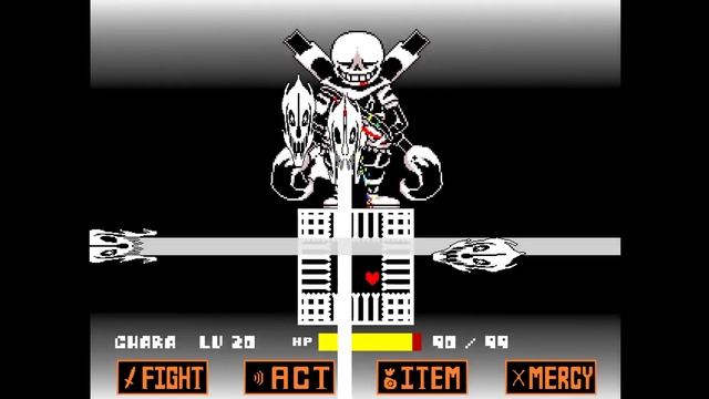 ПРОШЁЛ ШАНХАВАНИЯ ИНК САНС!!! | Undertale Shanghaivania Ink Sans смотреть онлайн