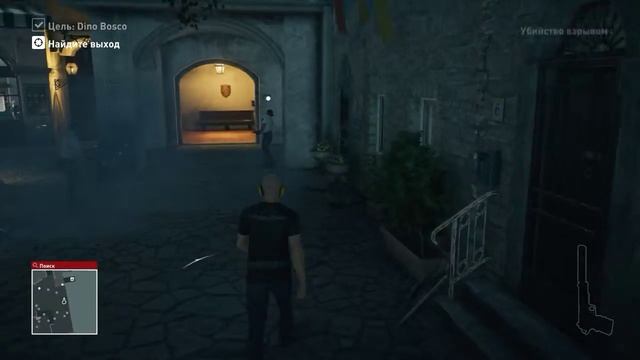 Hitman 2016 Идол Критический выход смотреть онлайн