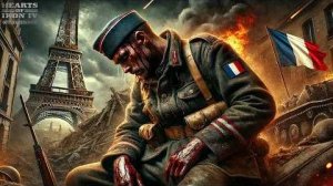 ВЫЖИТЬ за ФРАНЦИЮ в 1939 в Hearts of Iron 4 Gotterdamerung! - ISKL