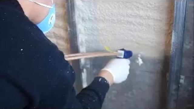 Утепление лоджии с помощью Foam Kit 600 (декабрь 2010) смотреть онлайн