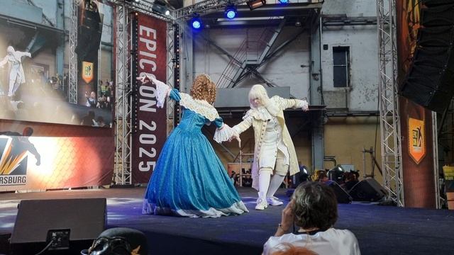 Princess Charlotte and Griffith Berserk