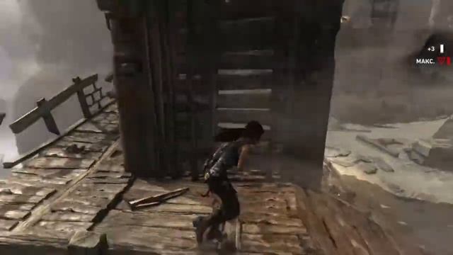 Прохождение Tomb Raider: Definitive Edition #16