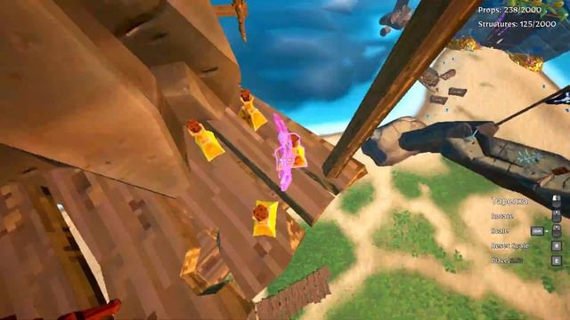 ПОСТРОИЛ КАРТУ В WITCH IT #2 смотреть онлайн