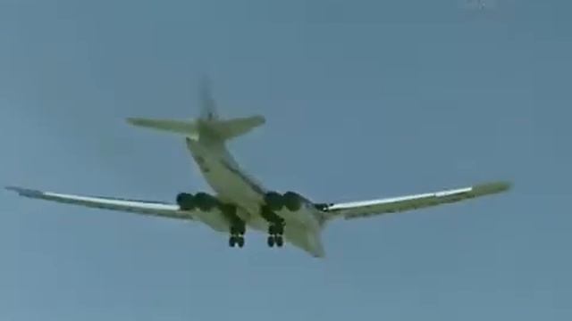 Крылья России. Бомбардировщики. Холодная битва. Фильм 6