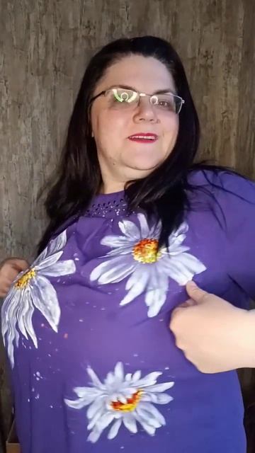 Роспись по одежде акриловыми красками, авторский рису смотреть онлайн