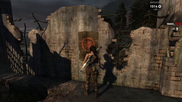 Tomb Raider (2013) - часть 4