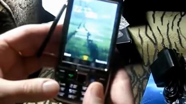 Копия Nokia E71 Tv