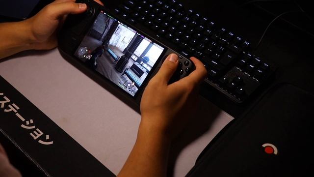 Steam Deck OLED в игре Hogwarts legacy #steamdeck #steamdeckoled #valvesteamdeck #steam #hogw смотреть онлайн