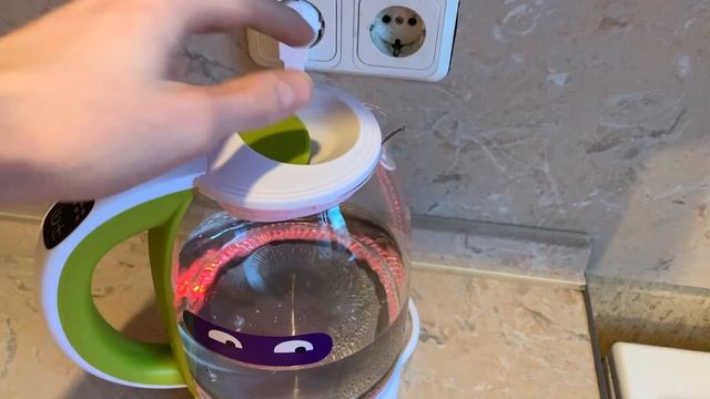 Обзор чайника KitFort смотреть онлайн