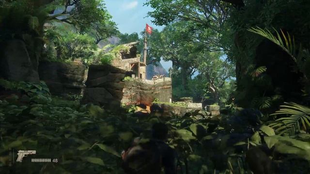 UNCHARTED 4 Путь вора #17 (В горе и радости) смотреть онлайн