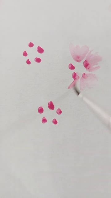 Как нарисовать красивые цветы 🌸🌺 смотреть онлайн