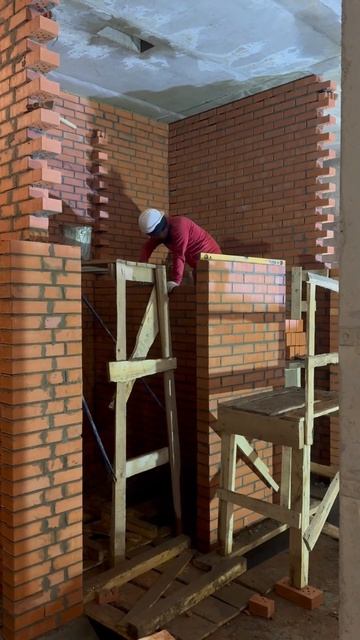 Кладка СПб 🧱🧱🧱#кладкаспб#кладка#кладкастен#кладка? смотреть онлайн