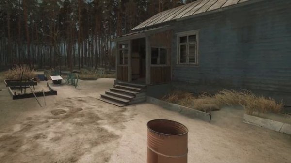 Into the Radius 2 - Раний Доступ: СТАЛКЕР VR № 3