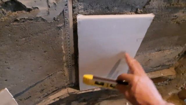 Инженеры Knauf в шоке// Как закрепить гипсокартон к стене смотреть онлайн