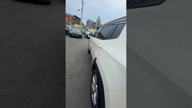 Jeep Compass из Кореи