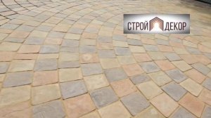 Как избавиться от сорняков в швах брусчатки и тротуар?