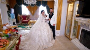 Анонс Свадьбы Николая и Латвины Вишняковых г. Нижний Тагил