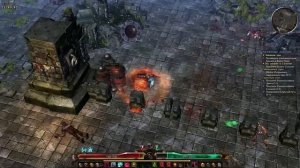 Grim Dawn - Квест «Скрытый путь»