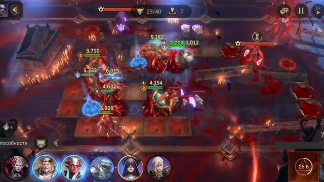 Watcher Of Reamlms Подземелье снаряжения Ll этап 8 Watcher Of Realms| Gear