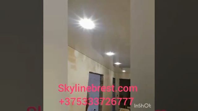 Натяжные потолки Брест смотреть онлайн