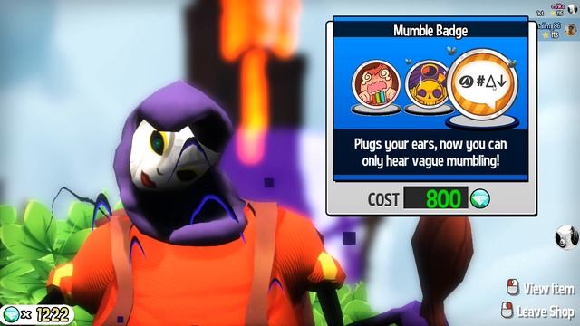 A Hat In Time. Прохождение в коопе #14.