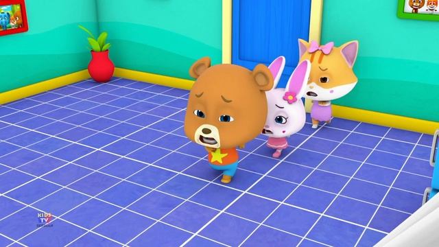 Буг Буг Сонг Вртичке риме за децу са Loco Nuts смотреть онлайн