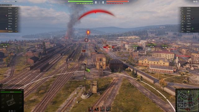 Мир танков / ПРОХОЖДЕНИЕ, ЧАСТЬ 1732!