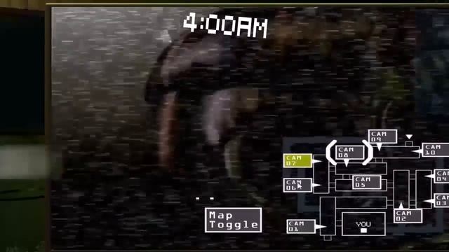 FIVE NIGHTS AT FREDDY'S 3 SONG (It's Time To Die) На русском смотреть онлайн