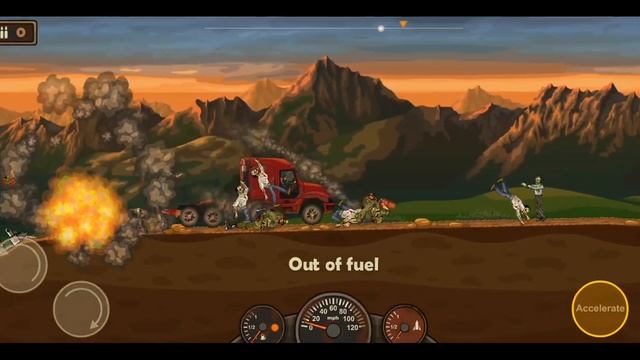 Earn To Die 1 #2 Финал Первой части смотреть онлайн
