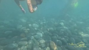 Пляж в Гонио