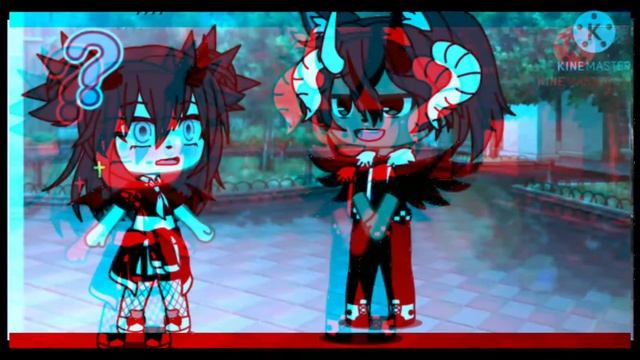 °я тебя забыла, я тебя не помню° ×МЕМЕ× Gasha Life