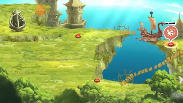 Rayman приключения