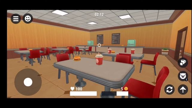 Гениальная тактика для этой игры! Hide Online смотреть онлайн