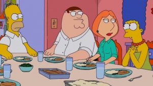 Гриффины - Приехали в Спрингфилд / 13 Сезон 1 Серия