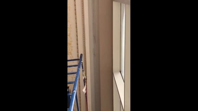 Карнизы с электроприводом установленные на высоте 6 м?