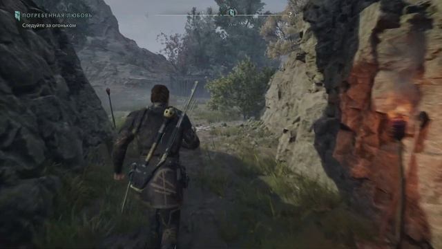 BANISHERS: Ghosts of New Eden часть 43 ПОГРЕБЕННАЯ ЛЮБОВЬ смотреть онлайн