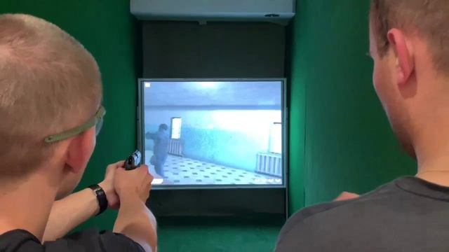 Пневматический тир Санкт-Петербурге.