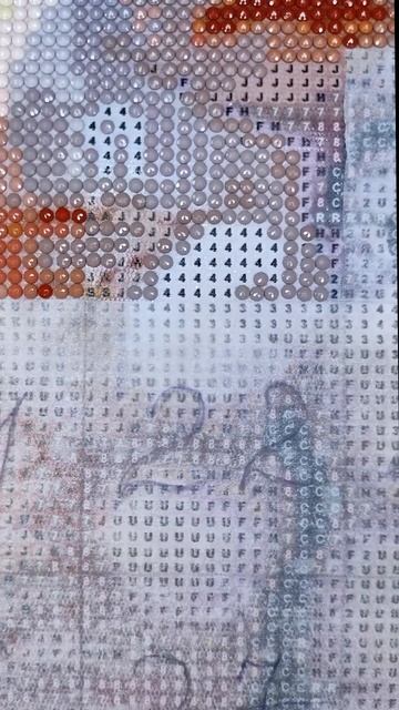 алмазная мозаика котики ч.17 #asmr #diamondpainting #art смотреть онлайн