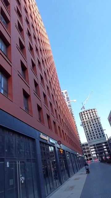 Фибробетон вместо кирпича ? #архитекторландшафтов #Фи? смотреть онлайн