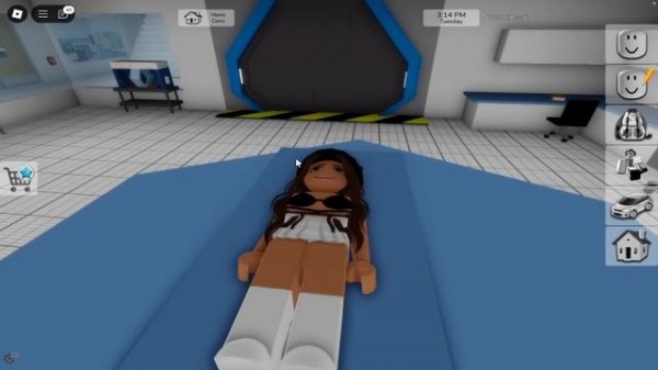 Брайс УКРАЛ Меня в Брукхейвен РП Роблокс! Брайс Ставит