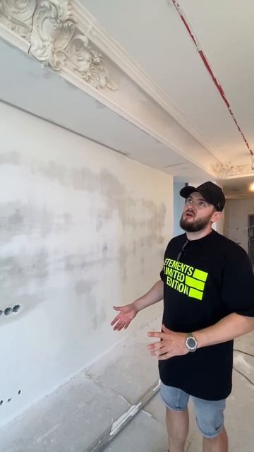 Дизайн интерьера. Использование лепнины. смотреть онлайн