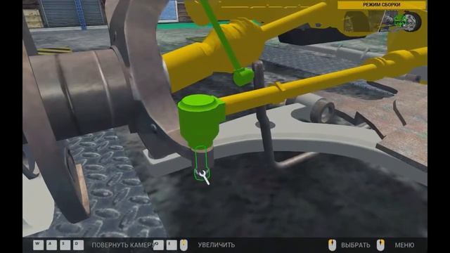 Car Mechanic Simulator 2014 #3 [ Первый тест-драйв ]