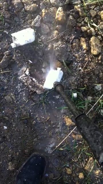 PATRIOT GT 125 режем пенопласт. смотреть онлайн