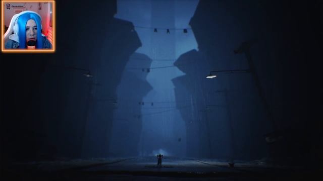 #8 ФИНАЛ - У МЕНЯ ШОК! ▲Little Nightmares 2▲Маленькие кошмары 2▲ смотреть онлайн