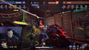 ГАЙД НА МЭДЖИК В MARVEL RIVALS