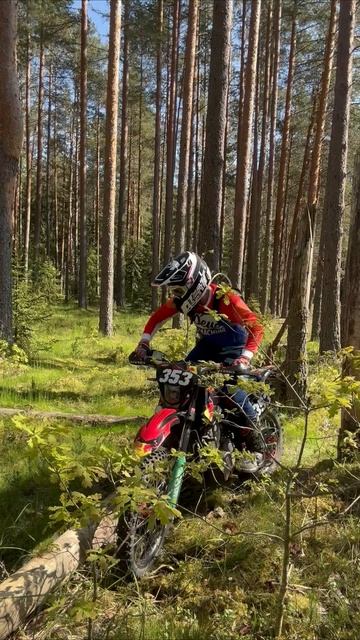 Kayo T4 Эндуро мотокросс