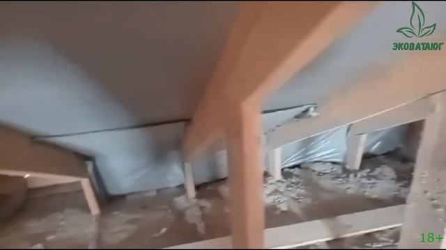 Мансарда в 4 х скатке смотреть онлайн