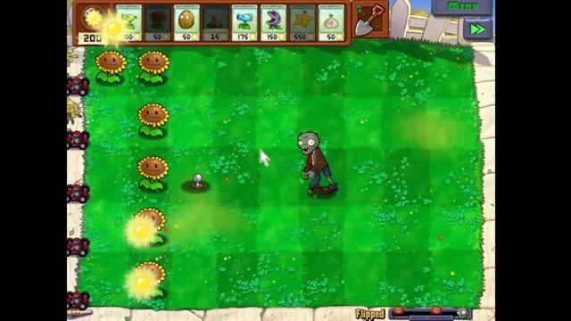 РАЗВЁРНУТЫЕ РАСТЕНИЯ. PvZ: DLC Mod #12 смотреть онлайн