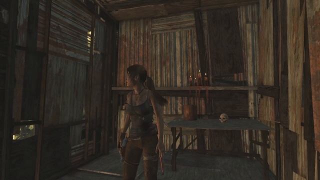 ГЕНОЦИД ПОСЕЛЕНИЯ ► Tomb Raider #8 смотреть онлайн
