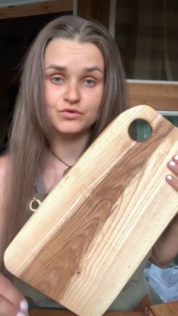 Крафтовые разделочные доски #назаказ #villagelife #дуб #разд смотреть онлайн
